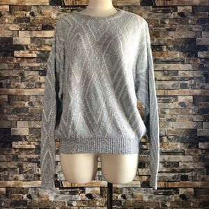 Jed Pullover Sweater Size Extra Large